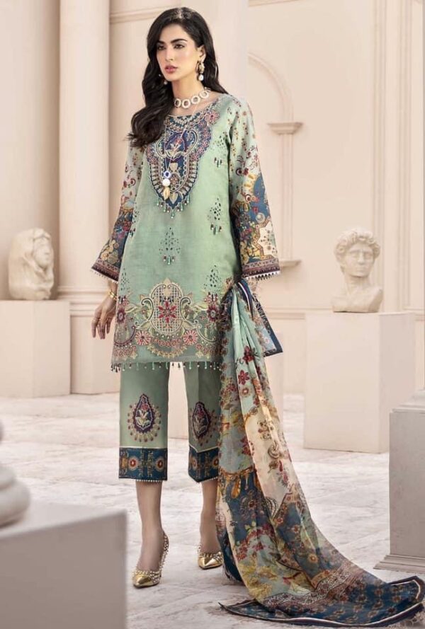 Summer Lawn Collection