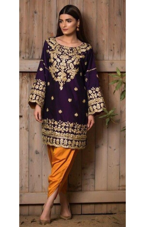 DESIGNER Chiffon Suit