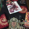 Black Lawn dress
