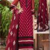 Designer Chiffon Suit 2020