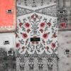 EMAAN ADEEL Net Party Wear 2020 - Image 2