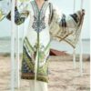 firdous white dress