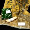 fancy organza dupatta dress