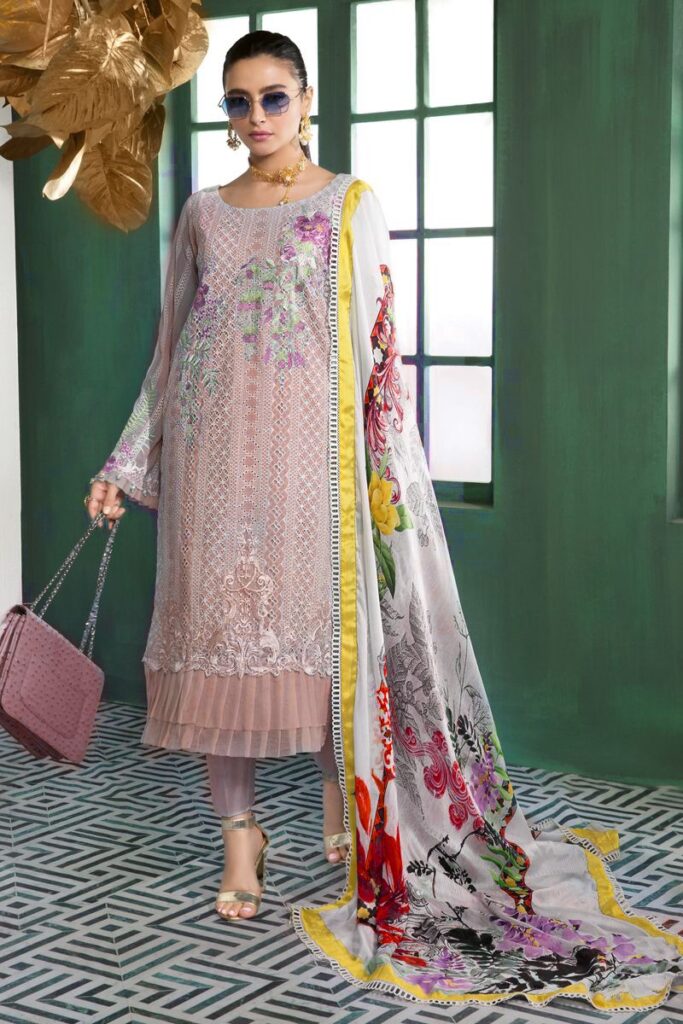 GUL AHMED Lawn Collection 2020 Master Replica Pakistan