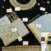 INDIAN Chiffon Dress