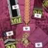 Jazmin Lawn Dress 2020 Replica - Image 2