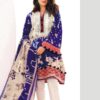 Khaadi Lawn Suit 2020