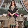 MARIA B Chiffon Suit