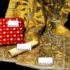 organza dupatta with chiffon suits