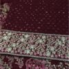 DESIGNER Chiffon Maxi