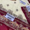 DESIGNER Organza