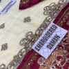 DESIGNER Organza