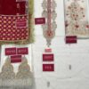 ZARA SHAHJAHAN Chiffon Bridal
