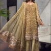 Zebtan embroidered chiffon collection