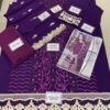 AGHA NOOR Chiffon Collection 2020 - Image 3