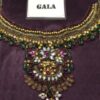 MARIA B Silk Suit 2020 Collection - Image 3