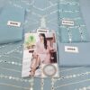 AGHA NOOR Organza