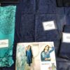 NOOR BY SAADIA ASAD LAWN Replica 2020 - Image 2