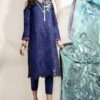 NOOR BY SAADIA ASAD LAWN Replica 2020