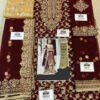 AISHA IMRAN Net Bridal Collection 2020 - Image 2