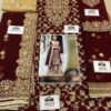 AISHA IMRAN Net Bridal Collection 2020 - Image 2