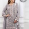 ATIF RIAZ Maysuri Party Dress 2020