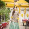 ATIF RIAZ Bridal Net Collection Replica 2020
