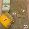 ATIF RIAZ Bridal Net Collection Replica 2020 - Image 2