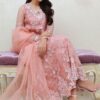 AYEZA KHAN Organza Suit 2020