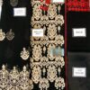 Agha Noor Chiffon Party Dress Collection 2020 - Image 2