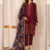 BAROQUE Chiffon Suit
