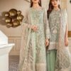 BAROQUE Net Suit  2020