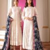 BAROQUE Chiffon Suit 2020