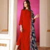 BAROQUE Chiffon Party Wear 2020 Replica