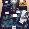 SAPPHIRE Lawn Replica Collection 2020 - Image 2