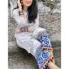 pakistani white dresses online