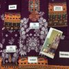 Baroque Lawn Collection Replica 2020 - Image 2