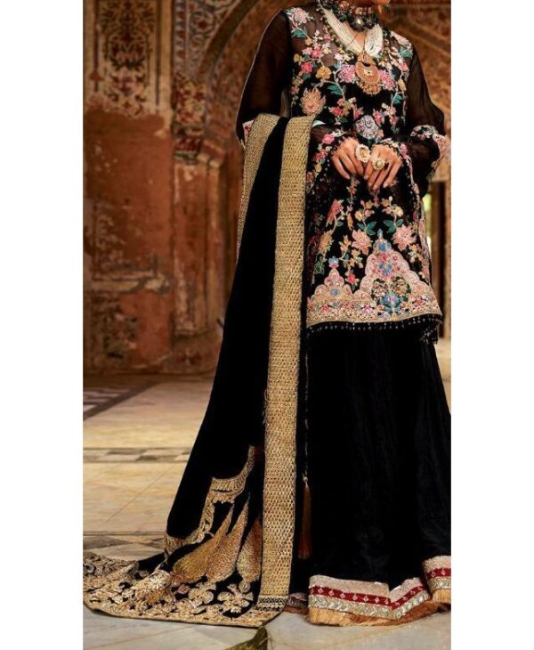 Pakistani Organza suits Online