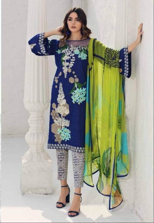 charizma lawn collection 2020