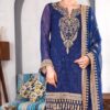 DESIGNER Chiffon Suit