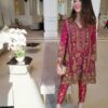 Designer Chiffon Party Wear 2020