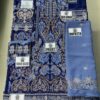Designer Chiffon Eid Collection Replica 2020 - Image 2