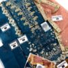 DESIGNER Organza Suit