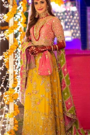 Pakistani Bridal Dresses Online