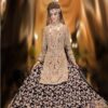 Designer Chiffon Bridal Collection 2020