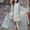 EMBROYAL Chiffon Suit 2020