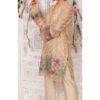 ERUM KHAN Chiffon Suit