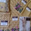 ERUM KHAN Chiffon Suit