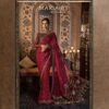 MARIA B Chiffon Saree Collection 2020
