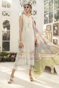 MARIA B Lawn Suit Replica 2020 - Master Replica Pakistan